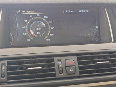 2014 BMW 5 Series 528i