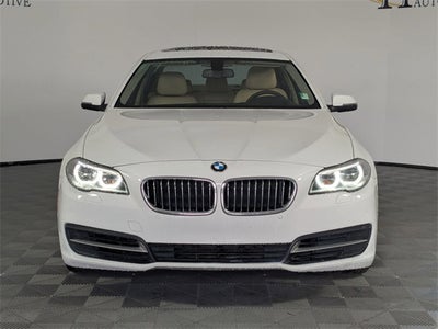 2014 BMW 5 Series 528i