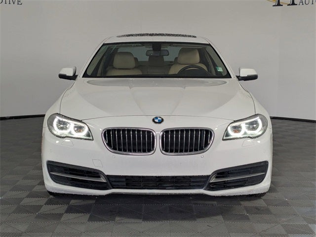 2014 BMW 5 Series 528i