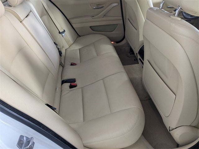 2014 BMW 5 Series 528i