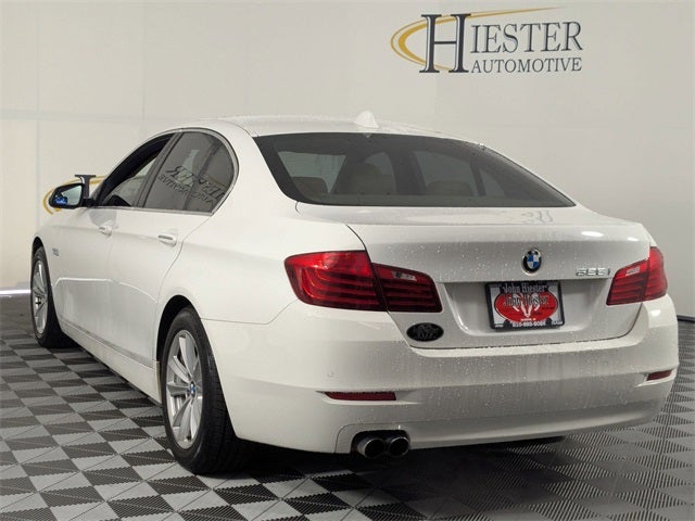 2014 BMW 5 Series 528i