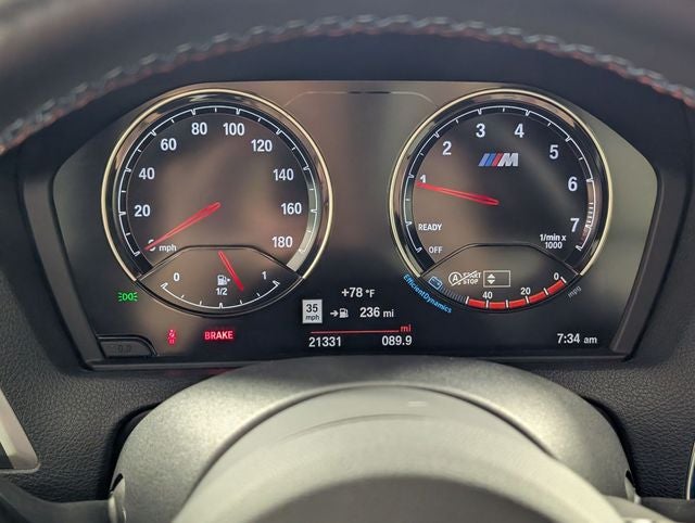 2018 BMW M2 Base
