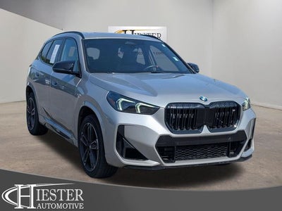 2024 BMW X1 M35i