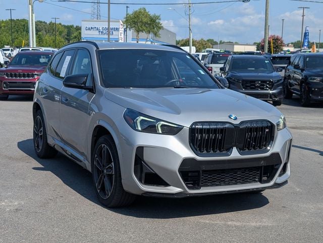 2024 BMW X1 M35i