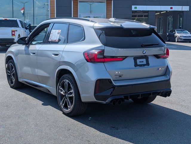 2024 BMW X1 M35i