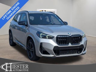 2024 BMW X1 M35i