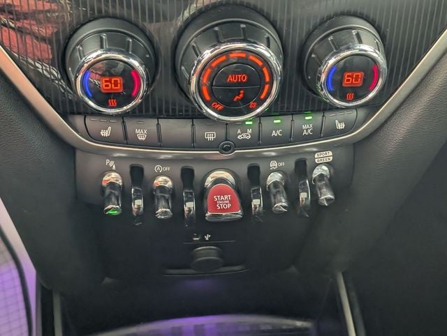 2024 MINI Cooper S Countryman Iconic