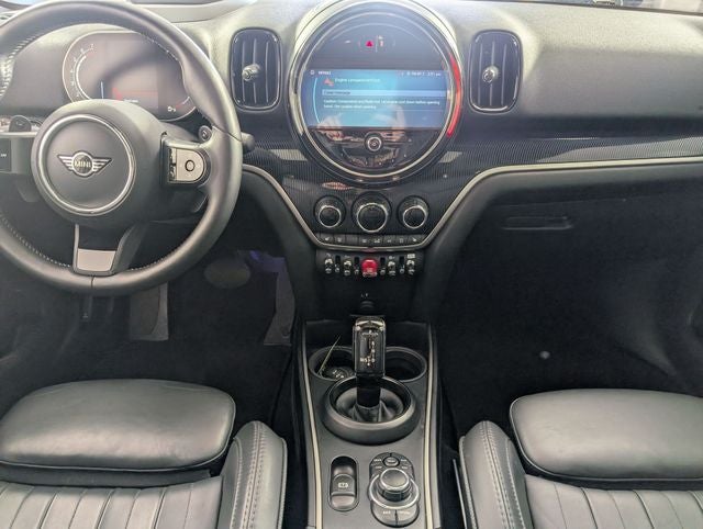 2024 MINI Cooper S Countryman Iconic