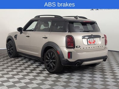 2024 MINI Cooper S Countryman Iconic
