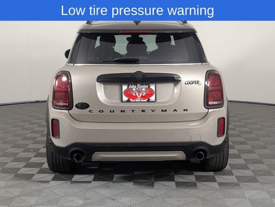 2024 MINI Cooper S Countryman Iconic