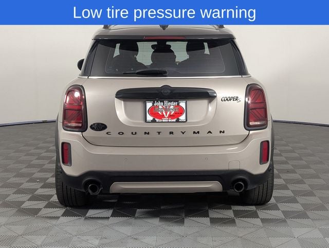 2024 MINI Cooper S Countryman Iconic