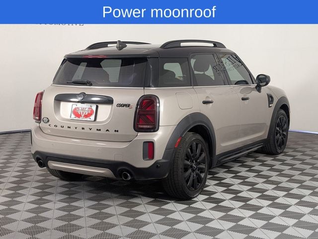 2024 MINI Cooper S Countryman Iconic
