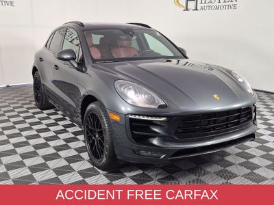 2017 Porsche Macan GTS