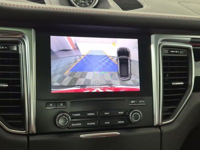 2017 Porsche Macan GTS