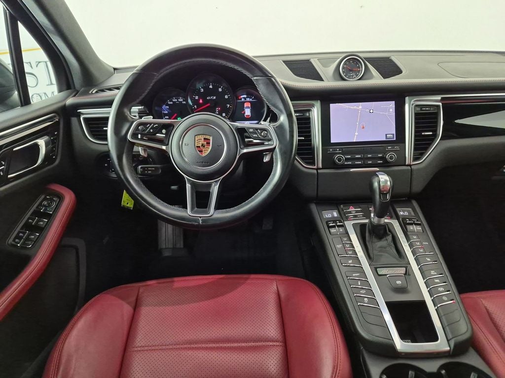 2017 Porsche Macan GTS