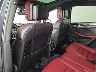 2017 Porsche Macan GTS