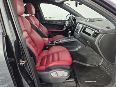 2017 Porsche Macan GTS