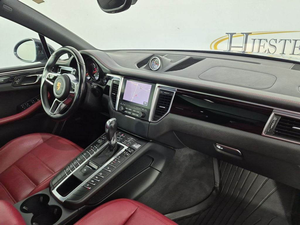 2017 Porsche Macan GTS