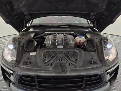 2017 Porsche Macan GTS