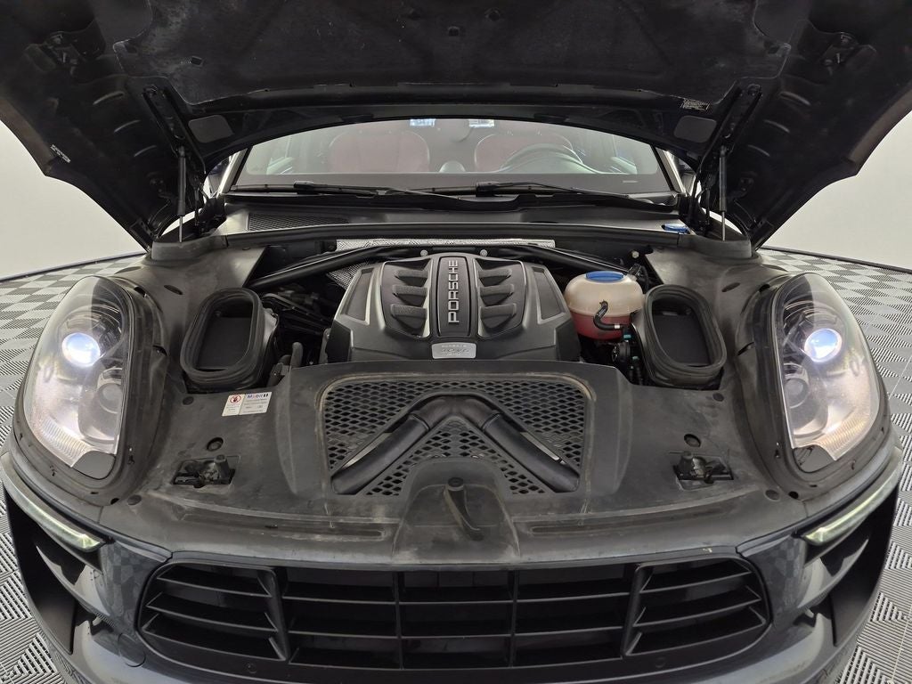 2017 Porsche Macan GTS