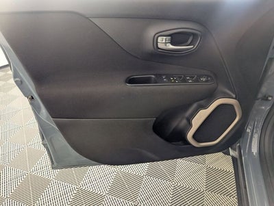 2017 Jeep Renegade Latitude 4x4