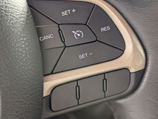 2017 Jeep Renegade Latitude 4x4