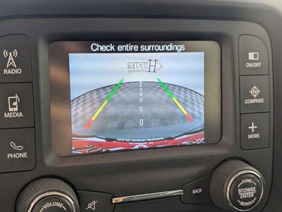 2017 Jeep Renegade Latitude 4x4