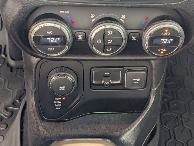 2017 Jeep Renegade Latitude 4x4