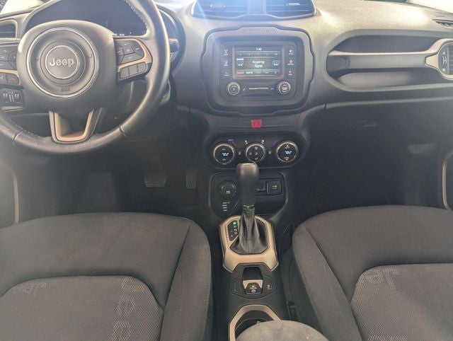 2017 Jeep Renegade Latitude 4x4