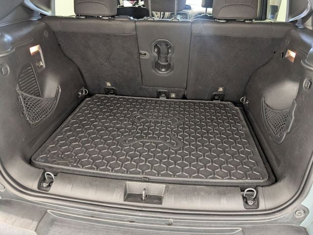 2017 Jeep Renegade Latitude 4x4
