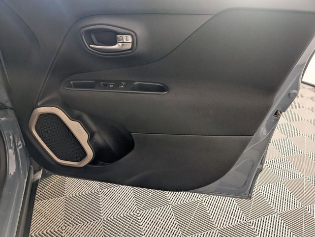 2017 Jeep Renegade Latitude 4x4