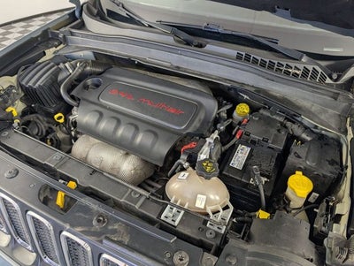 2017 Jeep Renegade Latitude 4x4