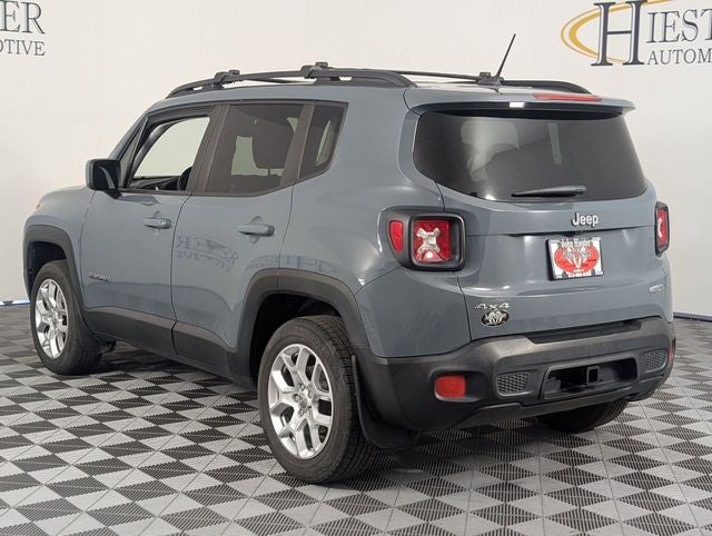 2017 Jeep Renegade Latitude 4x4
