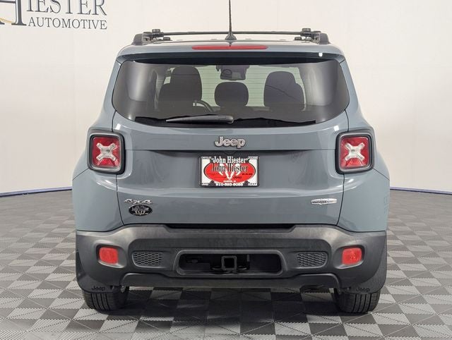 2017 Jeep Renegade Latitude 4x4