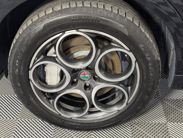 2024 Alfa Romeo Tonale Ti