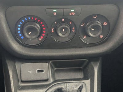 2022 RAM ProMaster City Base