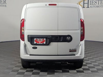 2022 RAM ProMaster City Base