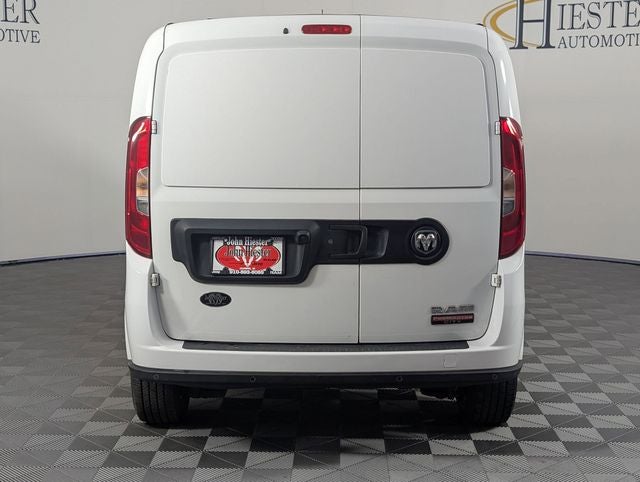 2022 RAM ProMaster City Base