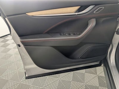 2018 Maserati Levante Base