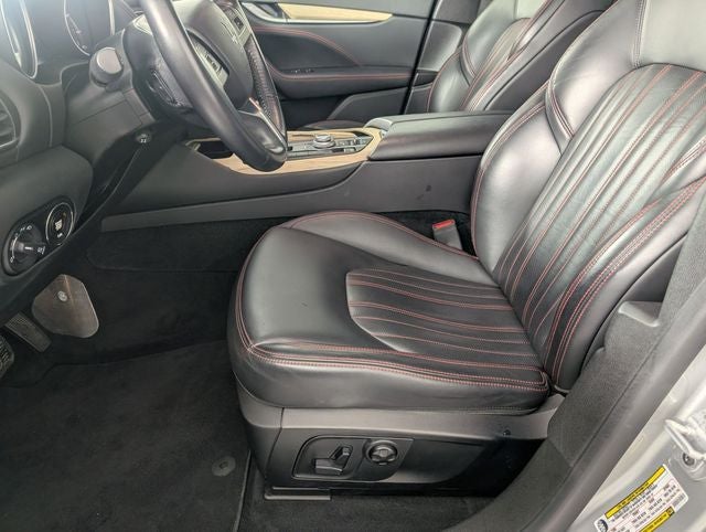 2018 Maserati Levante Base