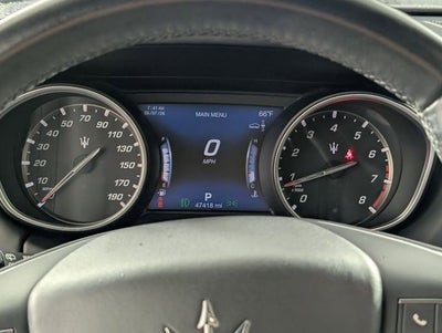 2018 Maserati Levante Base