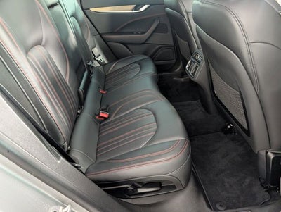2018 Maserati Levante Base
