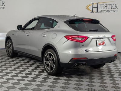 2018 Maserati Levante Base