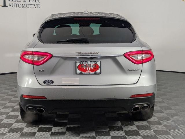 2018 Maserati Levante Base