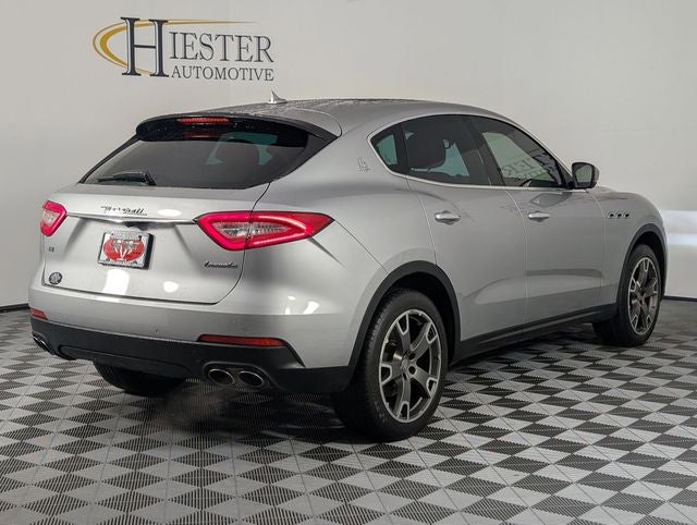 2018 Maserati Levante Base