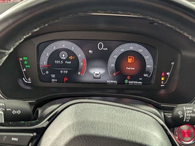2023 Acura Integra A-Spec Tech Package