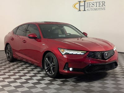 2023 Acura Integra A-Spec Tech Package