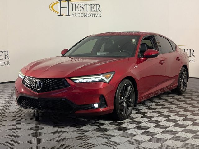 2023 Acura Integra A-Spec Tech Package