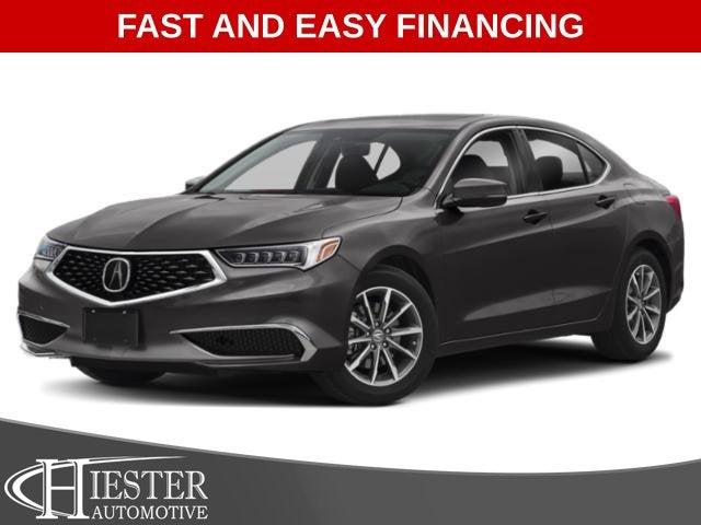 2019 Acura TLX Base