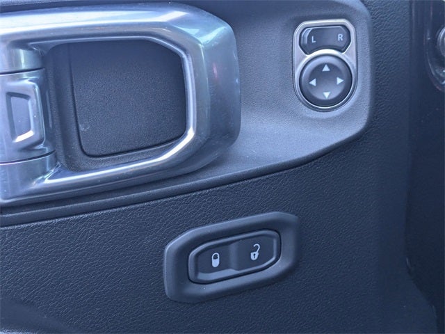 2021 Jeep Wrangler Rubicon